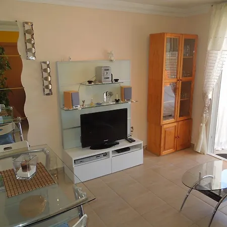 公寓 Casa Oceano Adeje